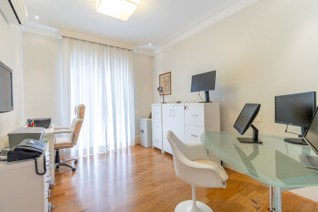 Imagem Apartamento com 4 Quartos à Venda, 304 m² em Santa Cecília - São Paulo