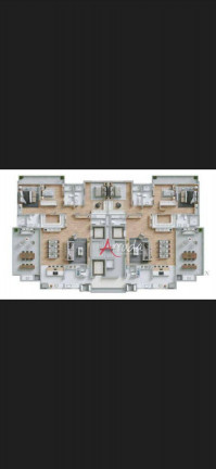 Imagem Apartamento com 3 Quartos à Venda, 201 m² em Centro - Cascavel