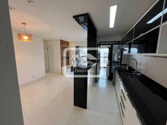 Imagem Apartamento com 2 Quartos à Venda, 63 m² em Parque Continental - Osasco