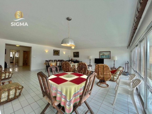 Imagem Apartamento com 4 Quartos à Venda, 260 m² em Pitangueiras - Guarujá Imagem Apartamento com 4 Quartos à Venda, 260 m² em Pitangueiras - Guarujá