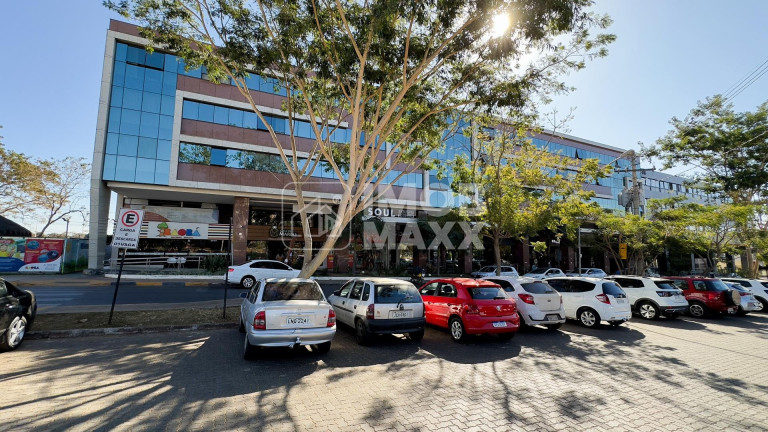 Imagem Apartamento com 1 Quarto para Alugar ou Temporada, 34 m² em Setor Noroeste - Brasília