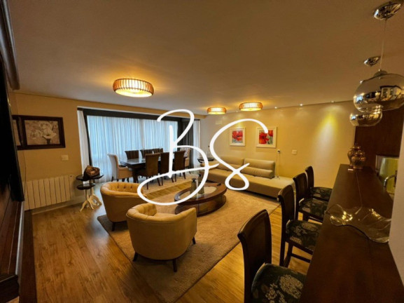 Imagem Apartamento com 3 Quartos à Venda, 195 m² em Centro - Gramado
