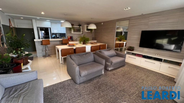 Imagem Apartamento com 3 Quartos à Venda, 115 m² em Vila Valparaíso - Santo André Imagem Apartamento com 3 Quartos à Venda, 115 m² em Vila Valparaíso - Santo André