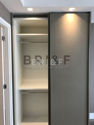 Imagem Apartamento com 1 Quarto à Venda, 41 m² em Brooklin - São Paulo Imagem Apartamento com 1 Quarto à Venda, 41 m² em Brooklin - São Paulo