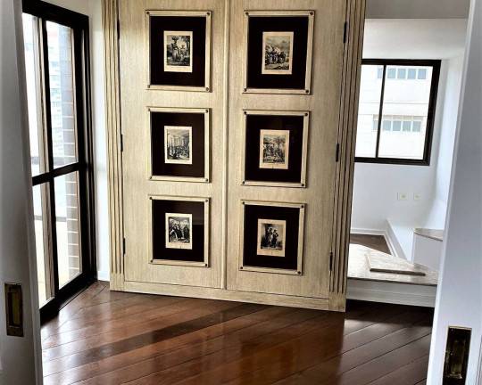 Imagem Apartamento com 4 Quartos para Alugar, em Alphaville - Barueri Imagem Apartamento com 4 Quartos para Alugar, em Alphaville - Barueri