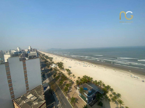 Imagem Apartamento com 3 Quartos à Venda, 132 m² em Mirim - Praia Grande