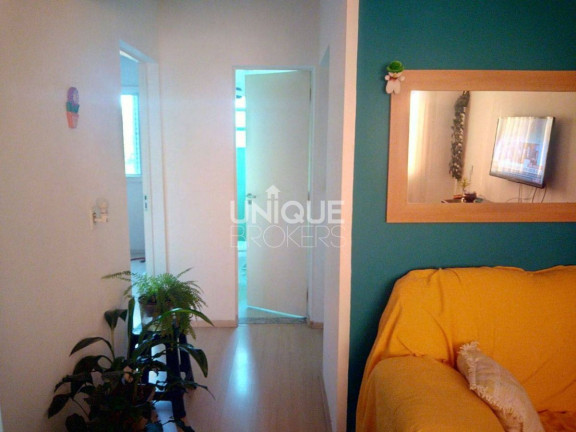Apartamento com 2 Quartos à Venda, 54 m² em Parque Residencial Eloy Chaves - Jundiaí