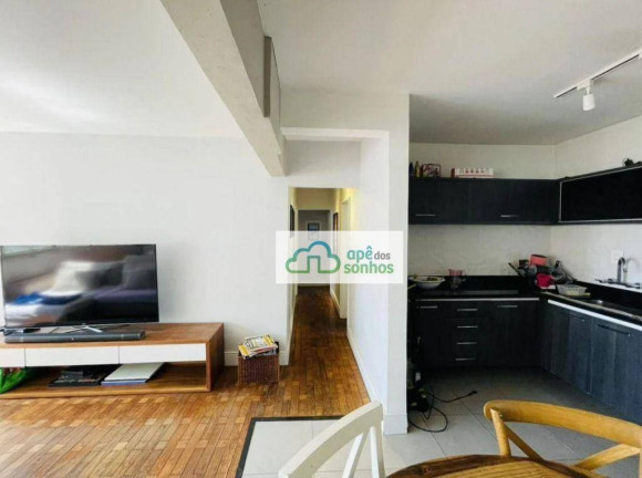 Imagem Apartamento com 3 Quartos à Venda, 115 m² em Perdizes - São Paulo