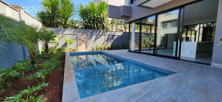 Imagem Casa com 3 Quartos à Venda, 388 m² em Bonfim Paulista - Ribeirão Preto