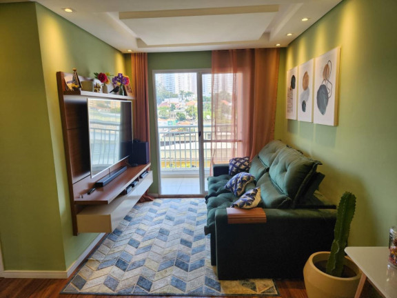 Imagem Apartamento com 2 Quartos à Venda, 56 m² em Centro - São Bernardo Do Campo Imagem Apartamento com 2 Quartos à Venda, 56 m² em Centro - São Bernardo Do Campo