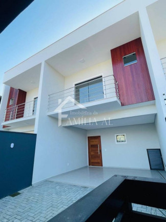 Imagem Casa com 3 Quartos à Venda, 135 m² em Iririú - Joinville