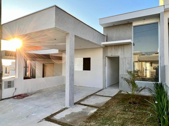 Casa de Condomínio com 3 Quartos à Venda, 110 m² em Horto Florestal - Sorocaba