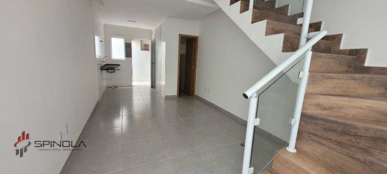 Imagem Sobrado com 2 Quartos à Venda, 78 m² em Mirim - Praia Grande Imagem Sobrado com 2 Quartos à Venda, 78 m² em Mirim - Praia Grande