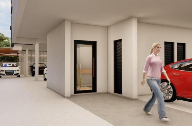 Imagem Imóvel com 3 Quartos à Venda, 83 m² em Pagani - Palhoça