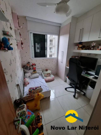 Imagem Apartamento com 2 Quartos à Venda, 50 m² em Neves - São Gonçalo Imagem Apartamento com 2 Quartos à Venda, 50 m² em Neves - São Gonçalo