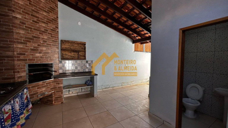 Imagem Casa de Condomínio com 2 Quartos à Venda, 51 m² em Vila Prado - Itapetininga