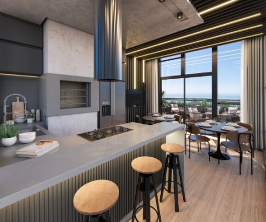 Imagem Imóvel com 1 Quarto à Venda, 52 m² em Porto Belo - Porto Belo
