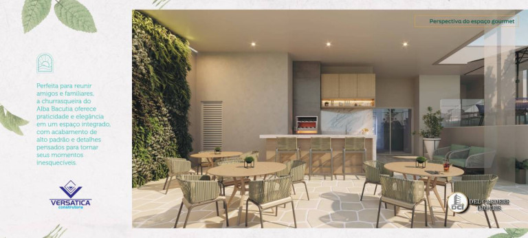 Imagem Apartamento com 2 Quartos à Venda, 70 m² em Enseada Azul - Guarapari