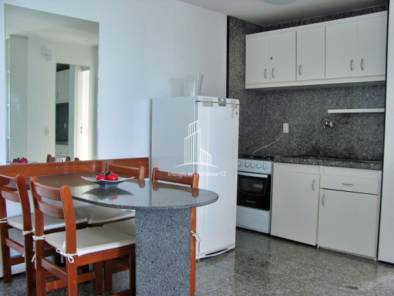 Imagem Flat com 1 Quarto à Venda, 50 m² em Meireles - Fortaleza