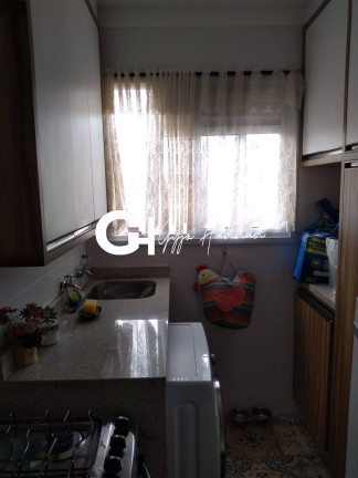 Imagem Apartamento com 2 Quartos à Venda, 53 m² em Vila Haro - Sorocaba