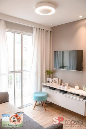 Imagem Apartamento com 2 Quartos à Venda, 50 m² em Ferrazópolis - São Bernardo Do Campo Imagem Apartamento com 2 Quartos à Venda, 50 m² em Ferrazópolis - São Bernardo Do Campo