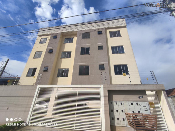 Imagem Apartamento com 2 Quartos à Venda, 60 m² em Parque Da Fonte - São José Dos Pinhais