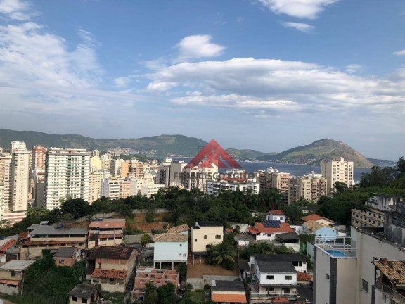 Apartamento com 2 Quartos à Venda, 62 m² em Ingá - Niterói
