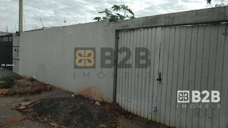 Terreno à Venda, 330 m² em Jardim Petrópolis - Bauru