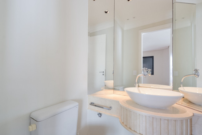 Imagem Apartamento com 3 Quartos à Venda, 120 m² em Perdizes - São Paulo