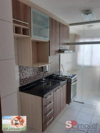 Apartamento com 2 Quartos à Venda, 48 m² em Planalto - São Bernardo Do Campo
