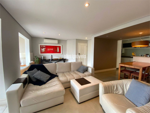 Imagem Apartamento com 3 Quartos à Venda, 128 m² em Moema - São Paulo Imagem Apartamento com 3 Quartos à Venda, 128 m² em Moema - São Paulo