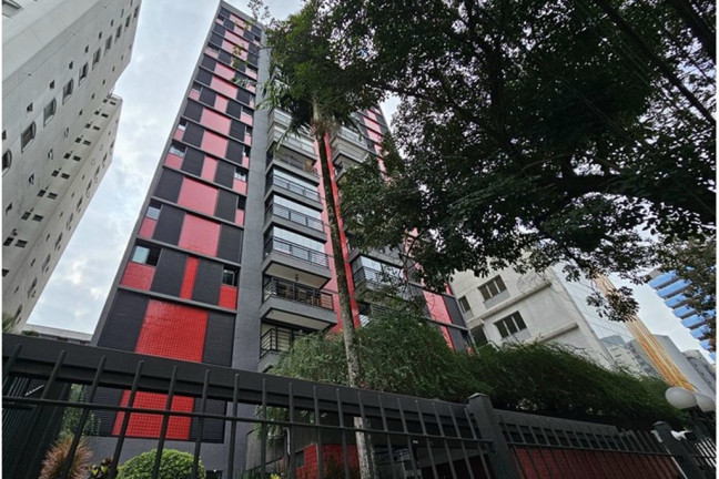 Imagem Apartamento com 3 Quartos à Venda, 85 m² em Vila Olímpia - São Paulo