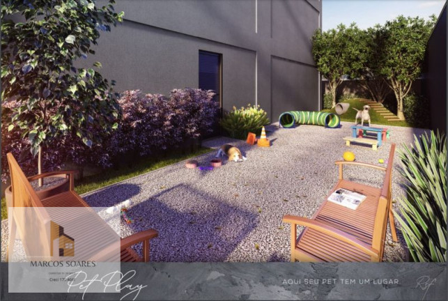 Imagem Apartamento com 1 Quarto à Venda, 40 m²