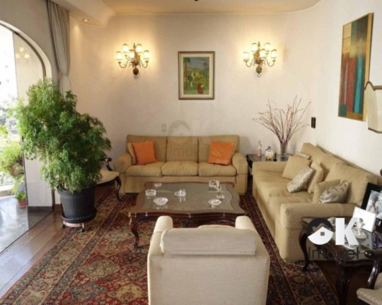 Foto do imóvel Apartamento com 3 Quartos à Venda, 228 m² em Vila Nova Conceição - São Paulo