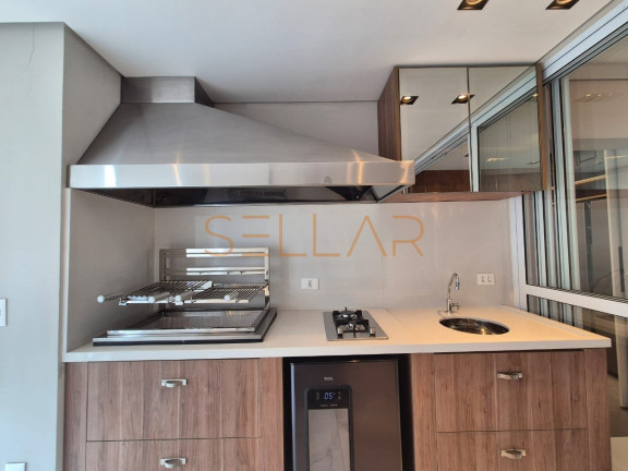 Imagem Apartamento com 3 Quartos para Alugar, 221 m² em Vila Romana - São Paulo