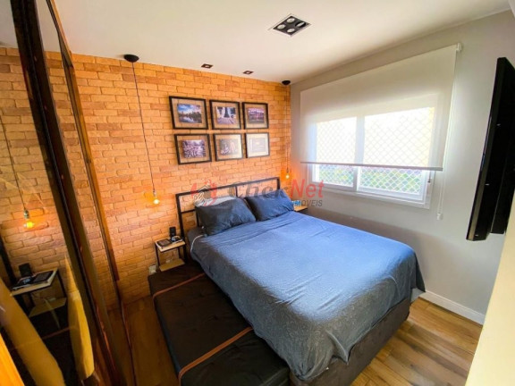 Imagem Apartamento com 3 Quartos à Venda, 71 m² em Campestre - Santo André Imagem Apartamento com 3 Quartos à Venda, 71 m² em Campestre - Santo André