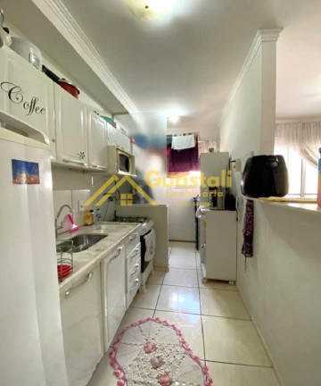 Imagem Apartamento com 2 Quartos à Venda, 52 m² em Jardim São Francisco - Piracicaba