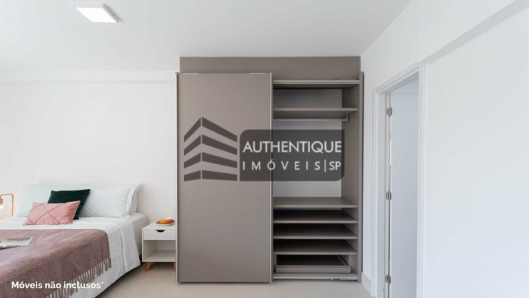 Imagem Imóvel com 1 Quarto à Venda, 40 m² em Vila Nova Conceição - São Paulo