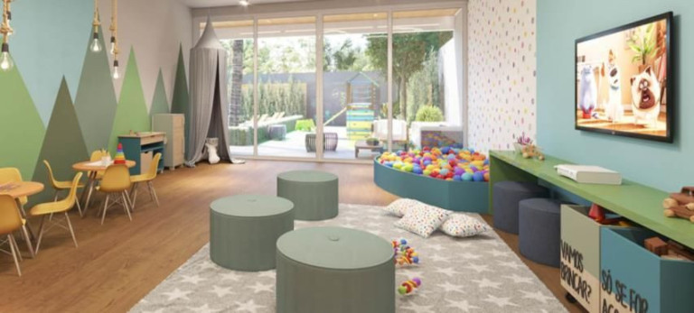 Imagem Apartamento com 1 Quarto à Venda, 41 m² em Penha De França - São Paulo