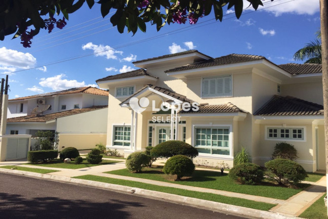 Imagem Imóvel com 3 Quartos à Venda, 238 m² em Villaggio Capríccio - Louveira