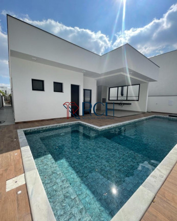 Imagem Casa com 3 Quartos à Venda, 240 m² em Alphaville Nova Esplanada - Votorantim