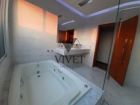 Imagem Casa de Condomínio com 4 Quartos à Venda, 400 m² em Alphaville Nova Esplanada - Votorantim