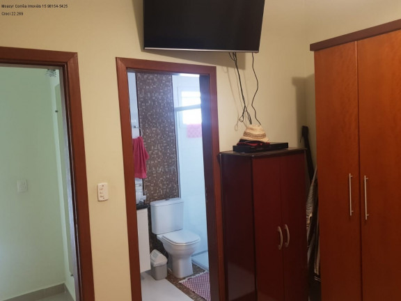 Imagem Imóvel com 3 Quartos à Venda,  em Condomínio Horto Florestal 2 - Sorocaba