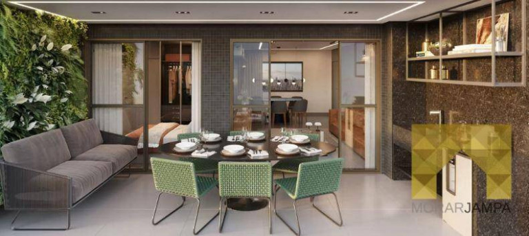 Imagem Apartamento com 3 Quartos à Venda, 101 m² em Jardim Luna - João Pessoa Imagem Apartamento com 3 Quartos à Venda, 101 m² em Jardim Luna - João Pessoa