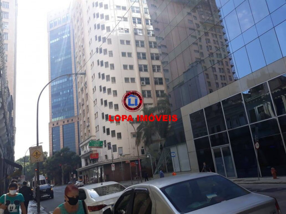 Imagem Apartamento com 1 Quarto à Venda, 38 m² em Centro - Rio De Janeiro