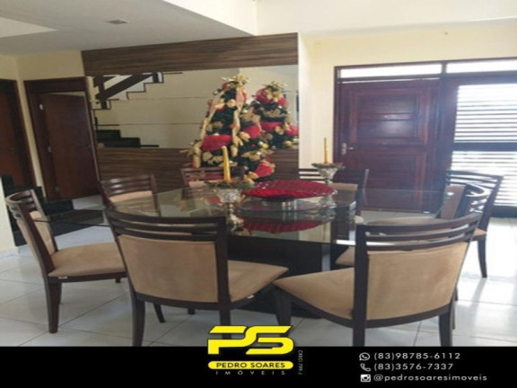 Imagem Casa com 4 Quartos à Venda, 292 m² em Intermares - Cabedelo