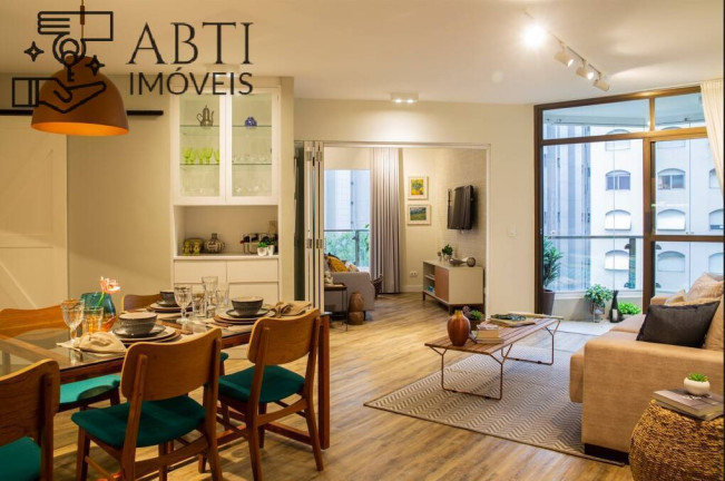 Apartamento com 3 Quartos à Venda, 95 m² em Vila Olímpia - São Paulo