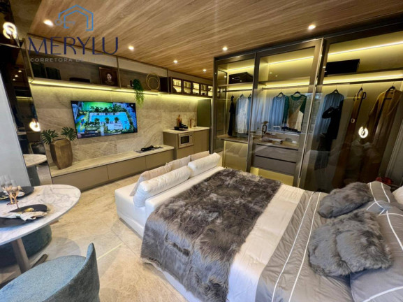 Imagem Apartamento com 1 Quarto à Venda, 32 m² em Chácara Inglesa - São Paulo