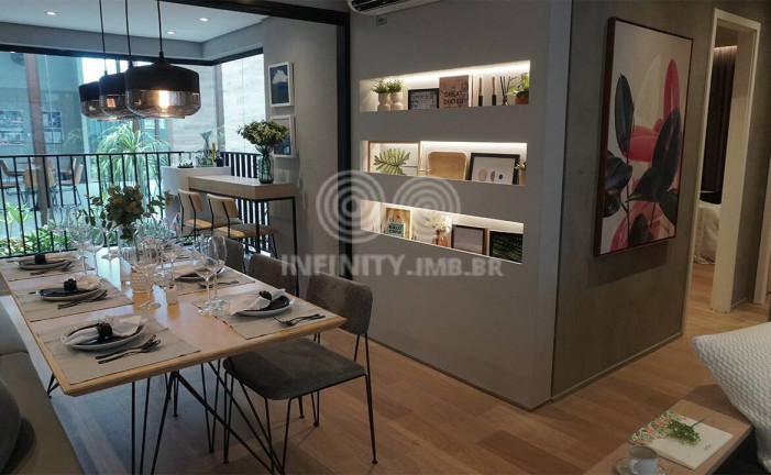 Imagem Apartamento com 3 Quartos à Venda, 91 m² em Brooklin - São Paulo