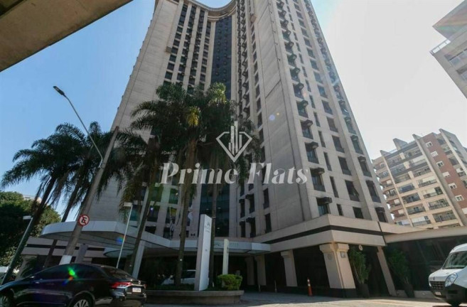 Imagem Apartamento com 1 Quarto para Alugar, 29 m² em Vila Congonhas - São Paulo Imagem Apartamento com 1 Quarto para Alugar, 29 m² em Vila Congonhas - São Paulo